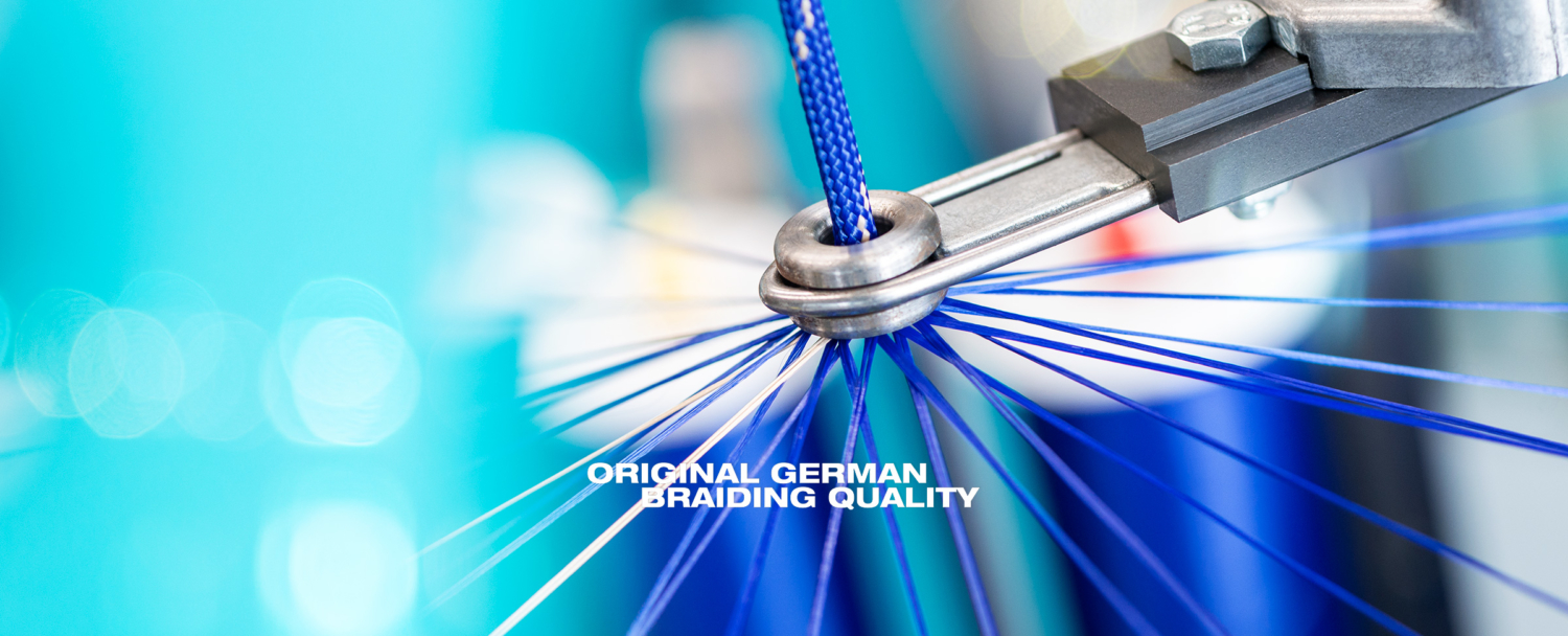 Braiding and winding machines from the market leader | HERZOG