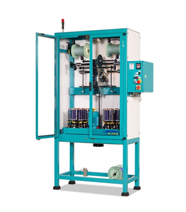 Braiding machines for industrial applications | HERZOG