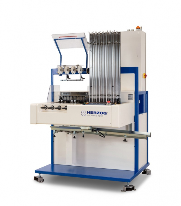 Bobinadoras semi-automáticas y automáticas