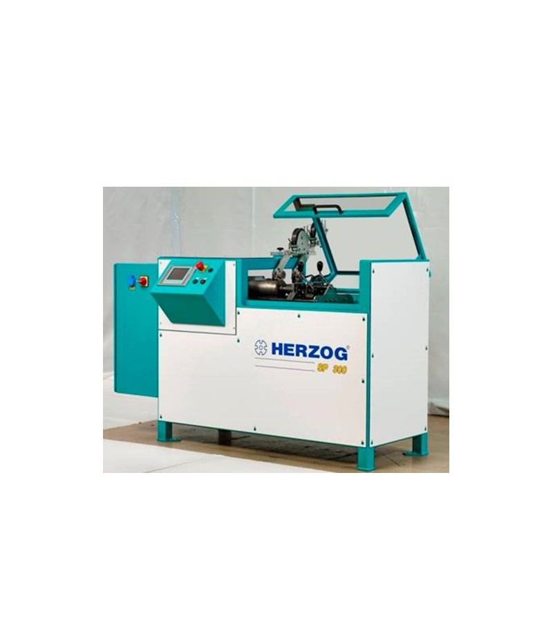 HERZOG bobbin winding machine SP 300 for wire