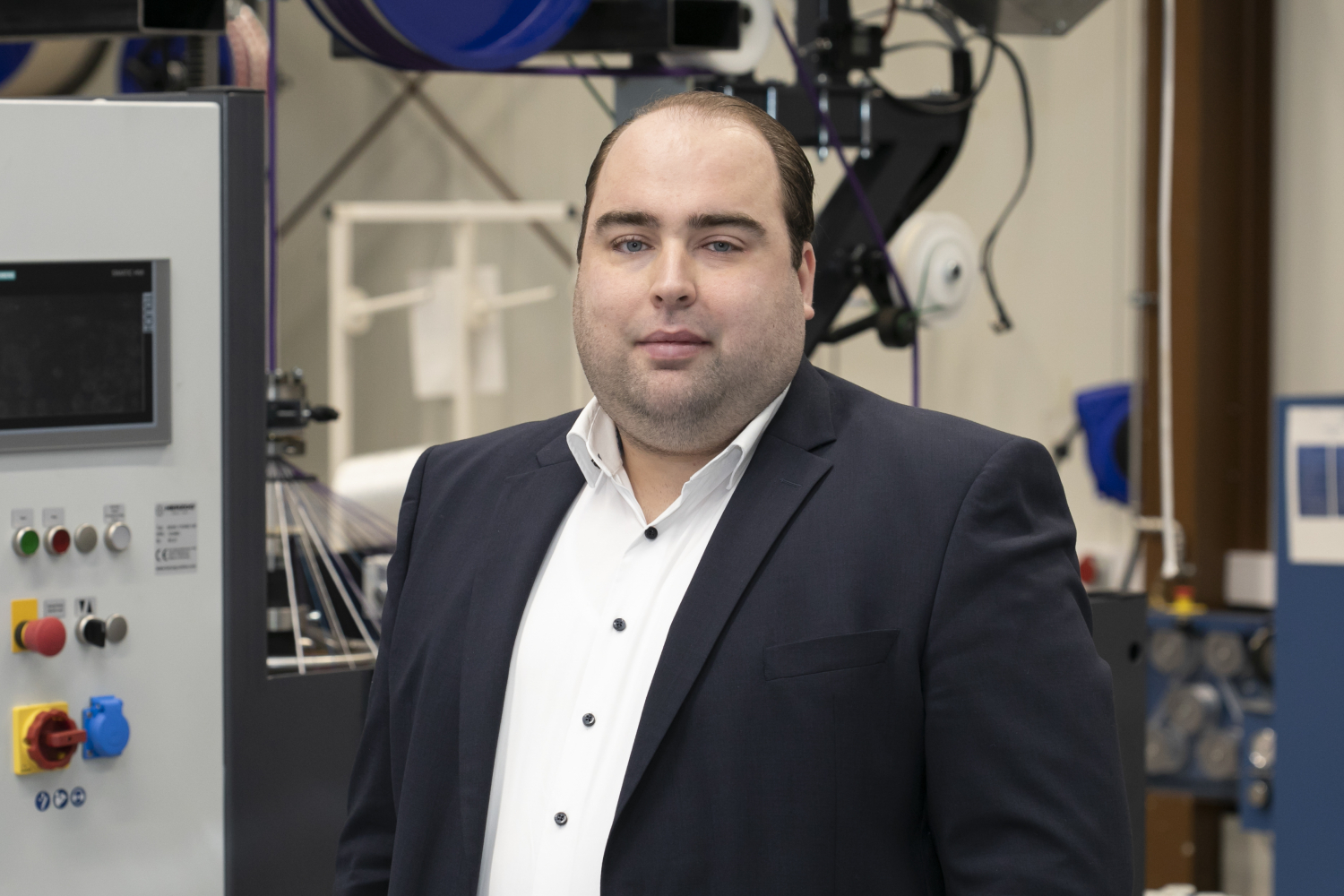 Contact persons | Herzog Braiding Machines