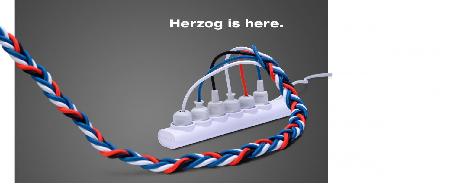 Braiding and winding machines from the market leader | HERZOG