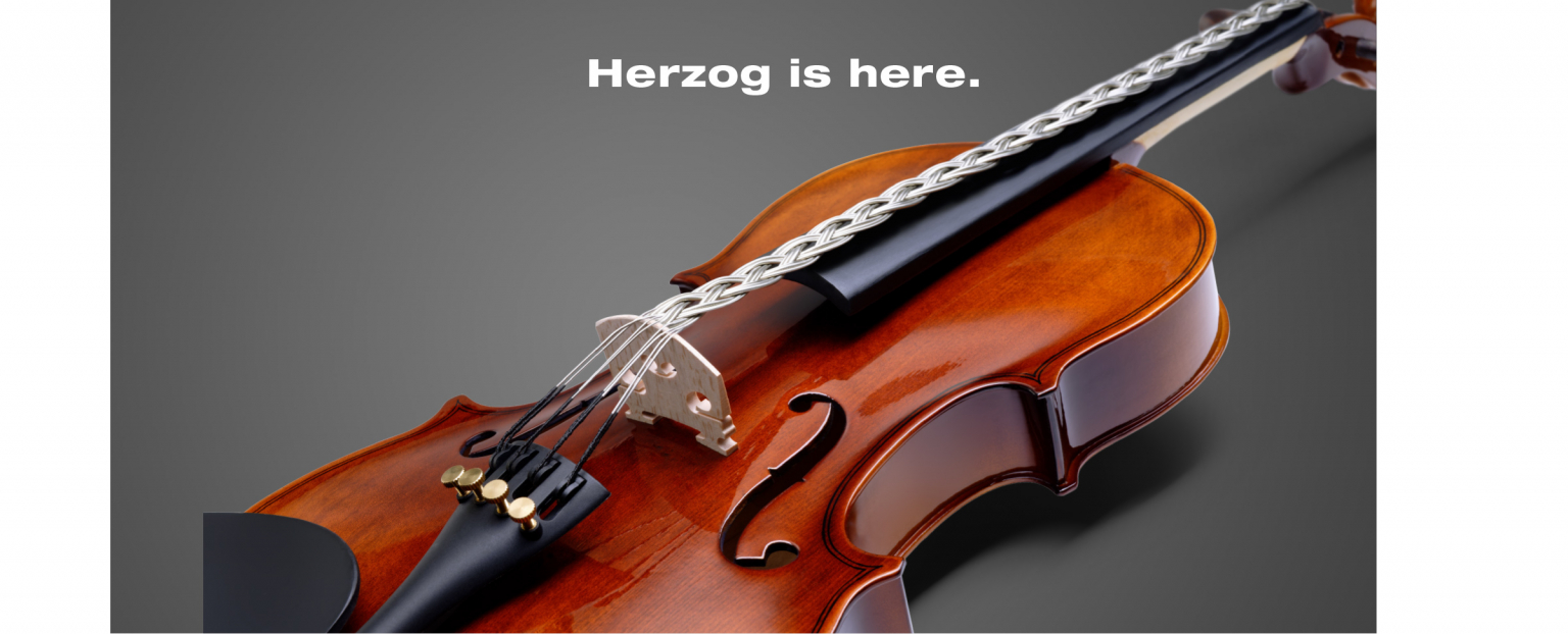 Braiding and winding machines from the market leader | HERZOG