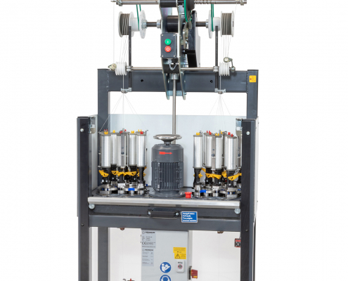 1740 QU 2-8-100 SNR 125955 offen LR