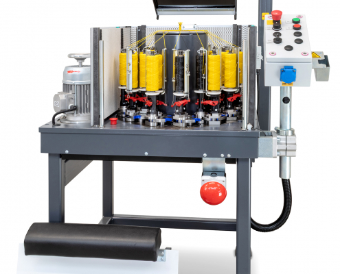 8121 KBB 1-24-100 Eco SNR 125831 offen LR