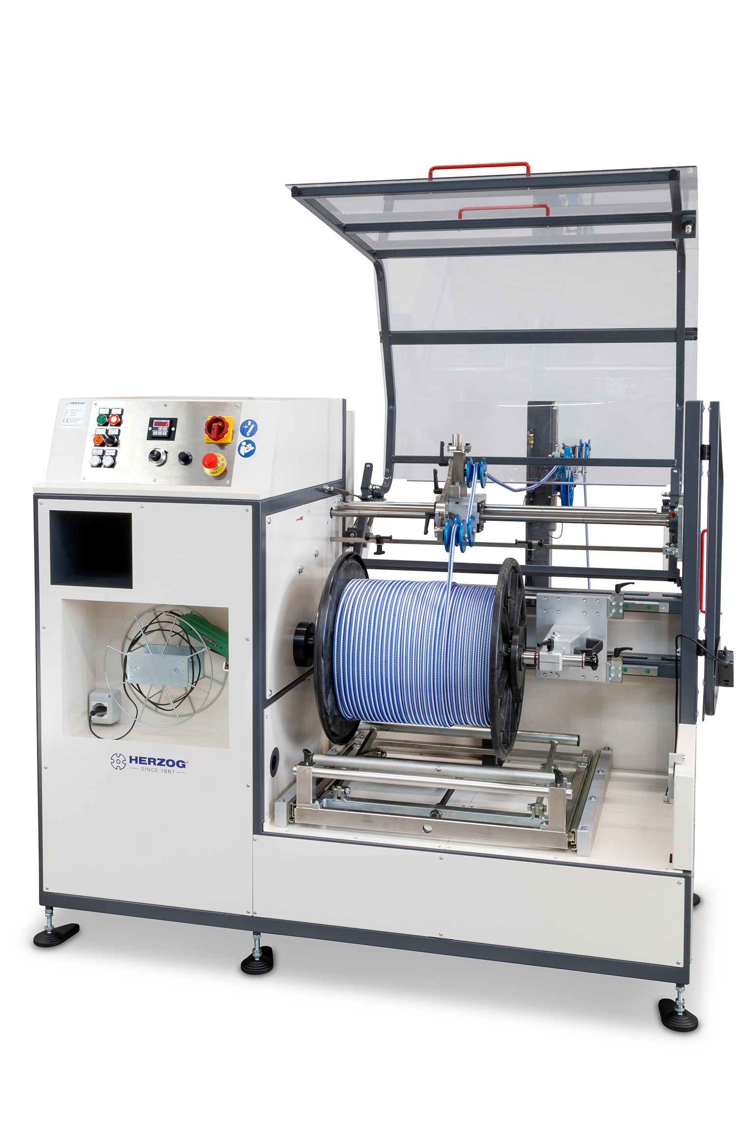 9805 USP 450 Eco SNR 126194 offen LR