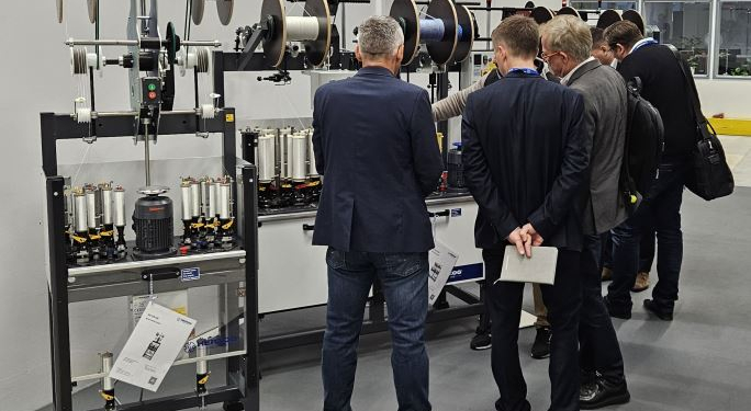 Hausmesse 2025-Besucher